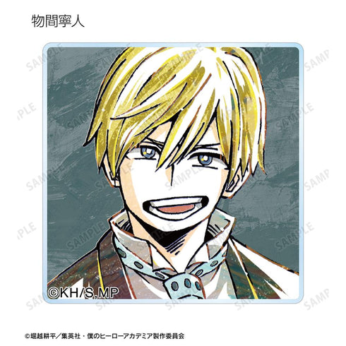 『僕のヒーローアカデミア』トレーディング Ani-Art 第5弾 アクリルタイル ver.A(単位/BOX)【202508再販】